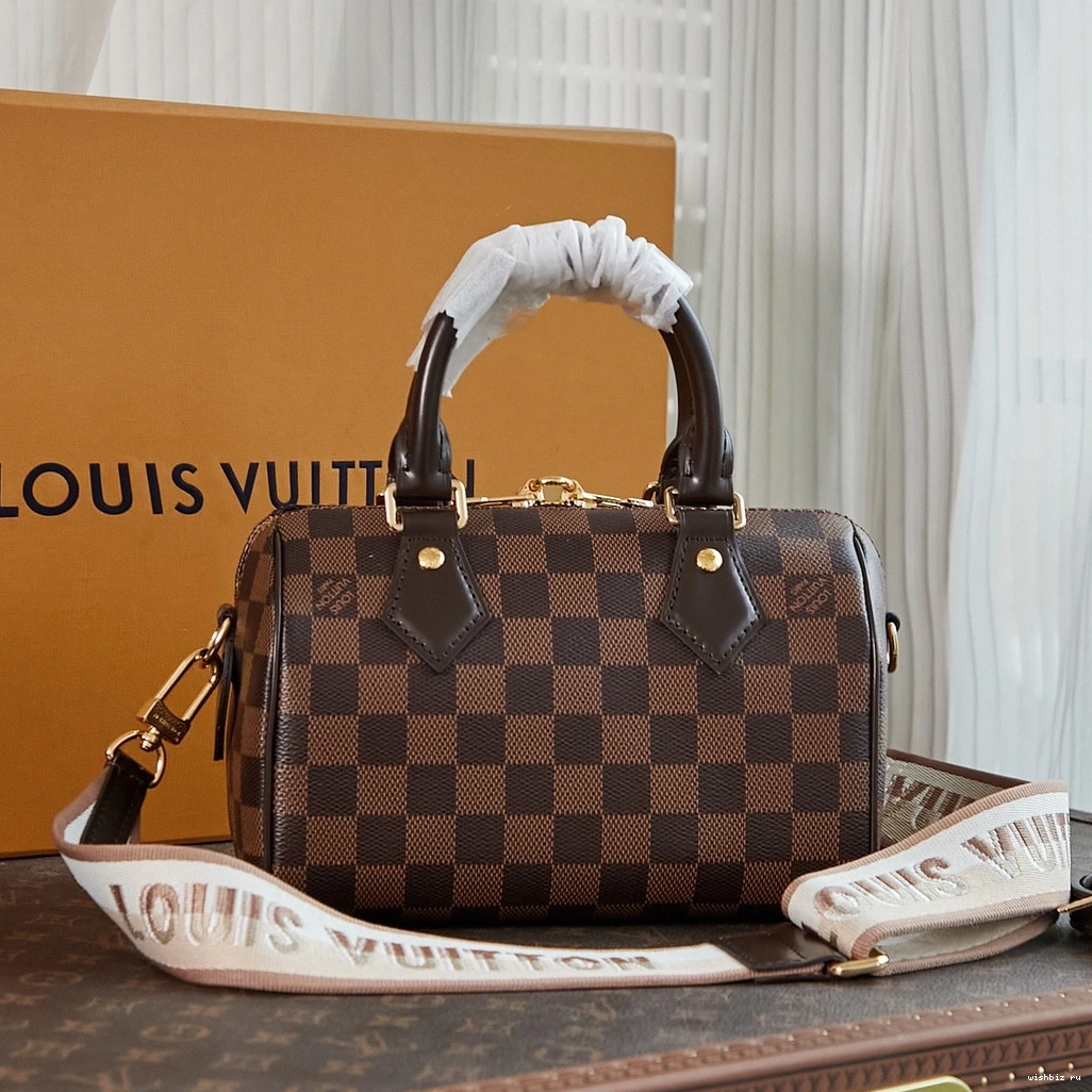 WIS BANDOULIÈRE SPEEDY 20 VUITTON LOUIS 0315